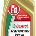 Olio castrol Transmax DEX III Multivehicle