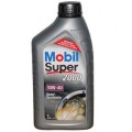 Olio Mobil 10W40 super 2000