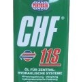 Olio idraulico CHF 11S