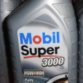 Olio Mobil super 3000 5W30