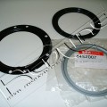 KIT PARAOLI SNODO DIFFERENZIALE ANTERIORE KIT PER 1 RUOTA SUZUKI	JIMNY	1500 DDIS 4WD 48 KW	(01/01->) SN415D